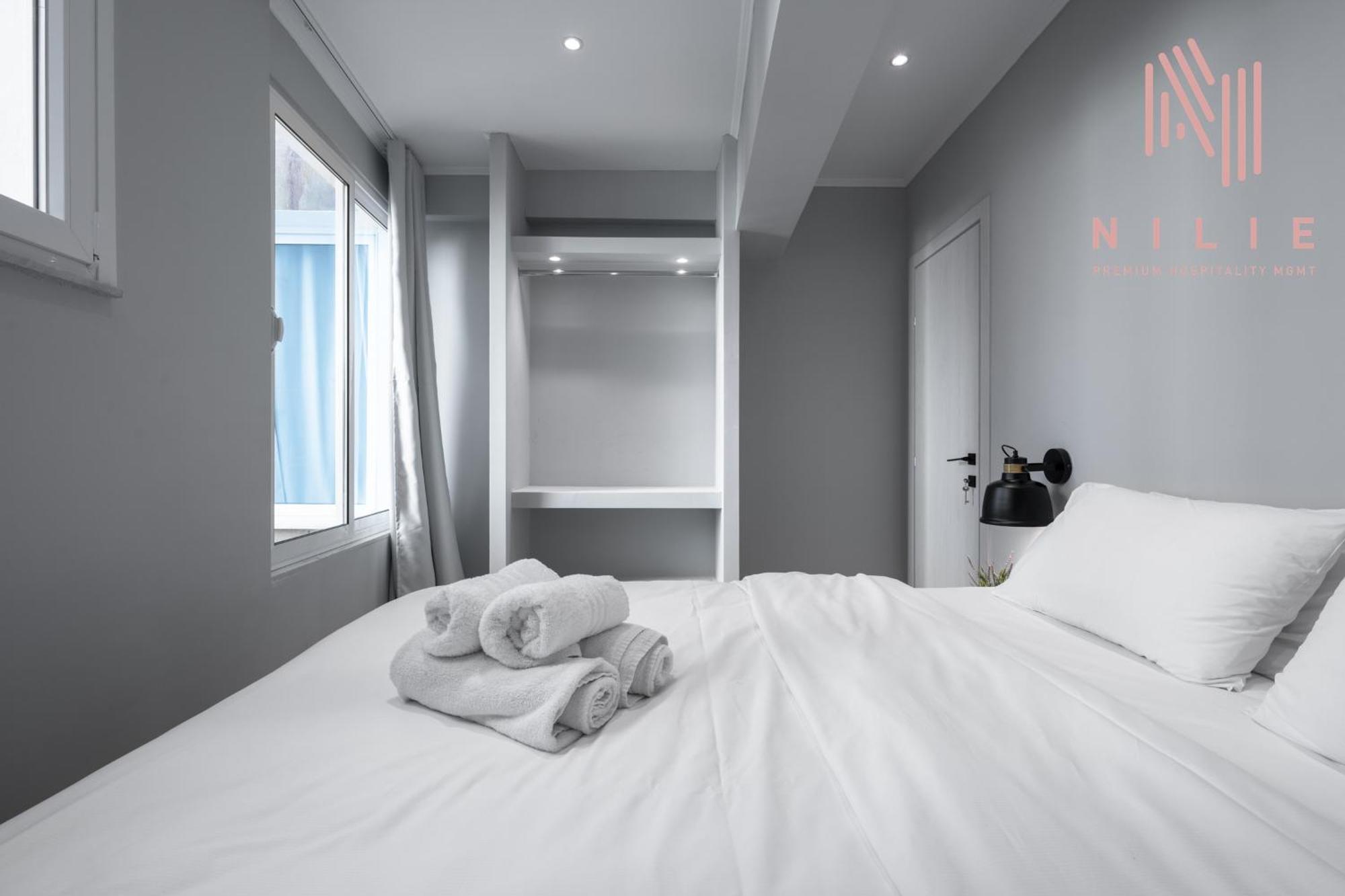 Next Door, Nilie Hospitality Mgmt Leilighet Thessaloníki Eksteriør bilde