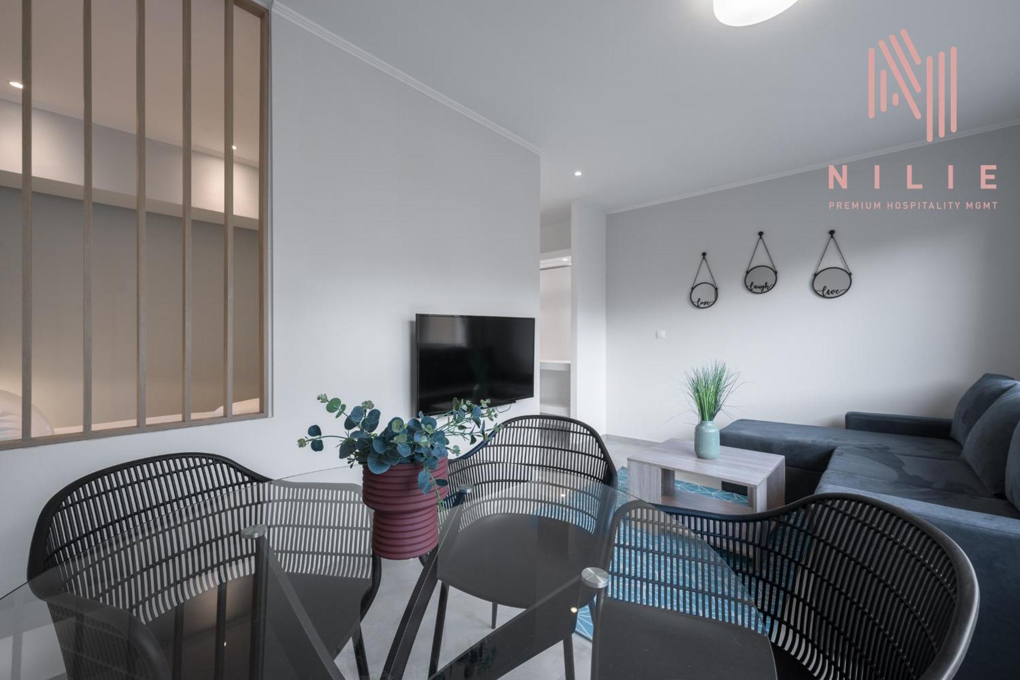 Next Door, Nilie Hospitality Mgmt Leilighet Thessaloníki Eksteriør bilde
