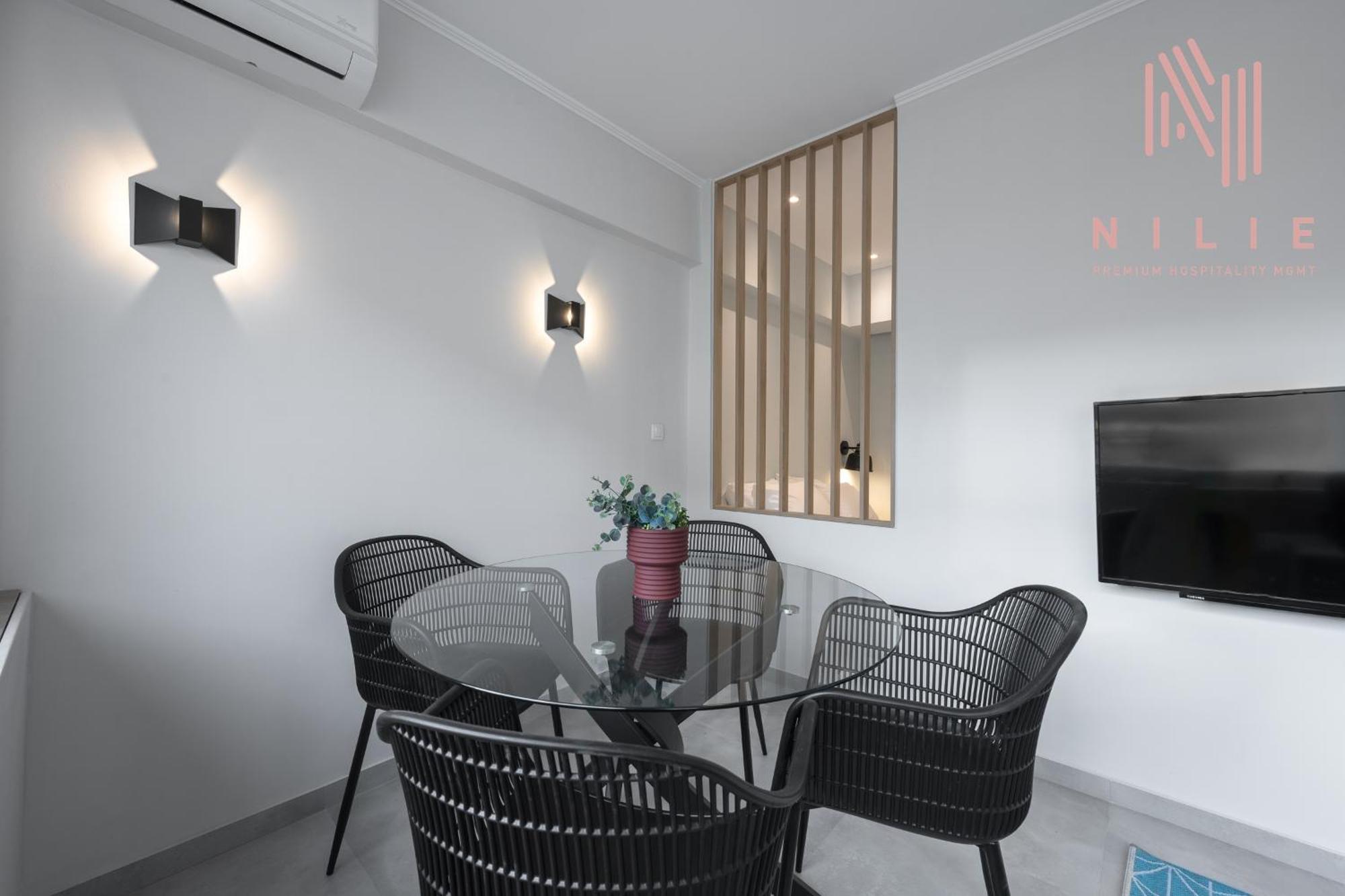 Next Door, Nilie Hospitality Mgmt Leilighet Thessaloníki Eksteriør bilde