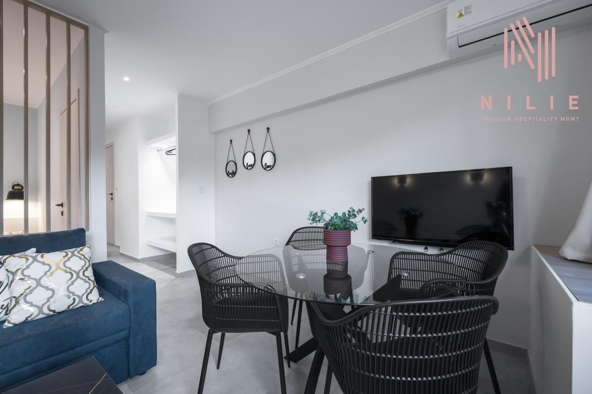 Next Door, Nilie Hospitality Mgmt Leilighet Thessaloníki Eksteriør bilde