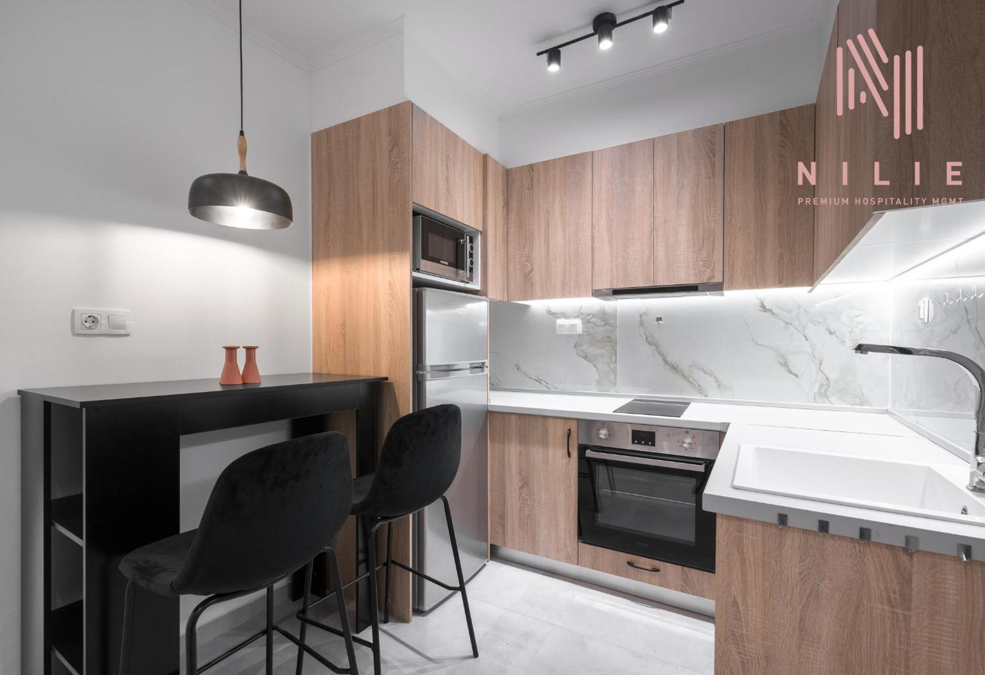 Next Door, Nilie Hospitality Mgmt Leilighet Thessaloníki Eksteriør bilde