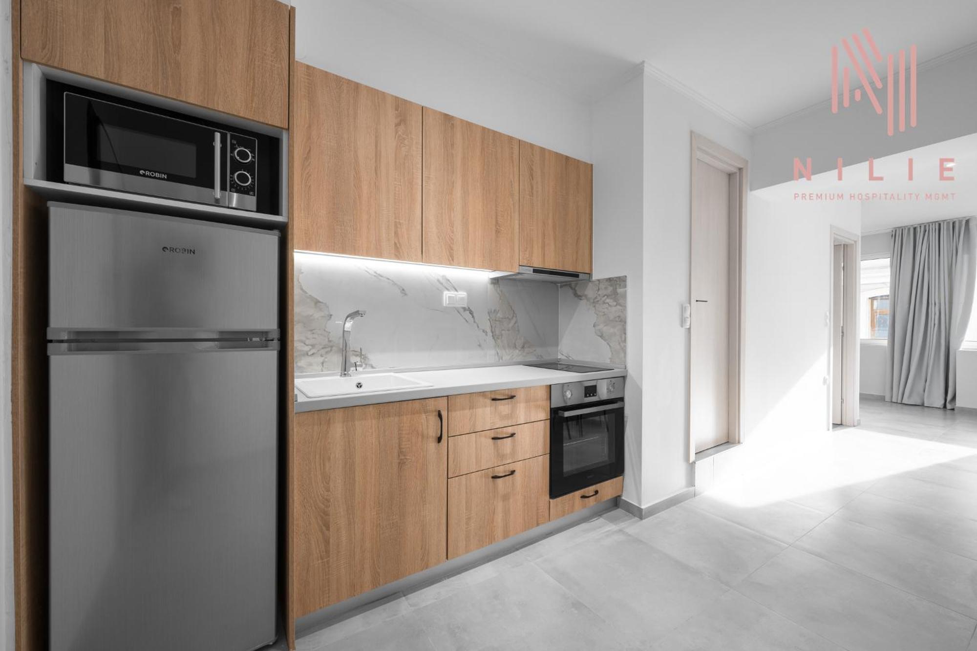 Next Door, Nilie Hospitality Mgmt Leilighet Thessaloníki Eksteriør bilde