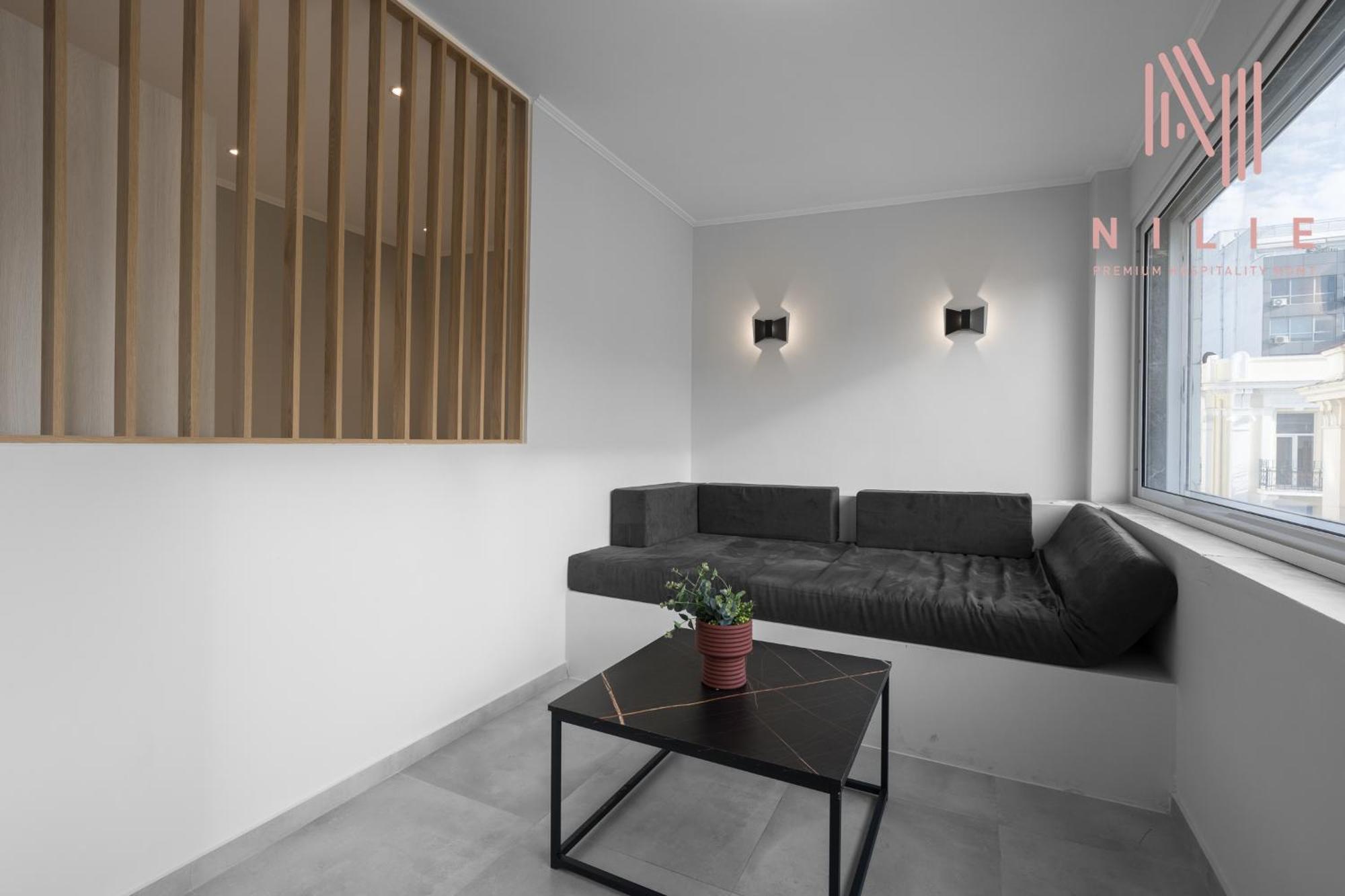 Next Door, Nilie Hospitality Mgmt Leilighet Thessaloníki Eksteriør bilde